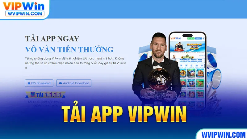Tải app VIPWIN - WVIPWIN.COM