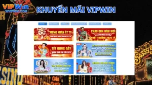 Khuyến mãi VIPWIN - WVIPWIN.COM